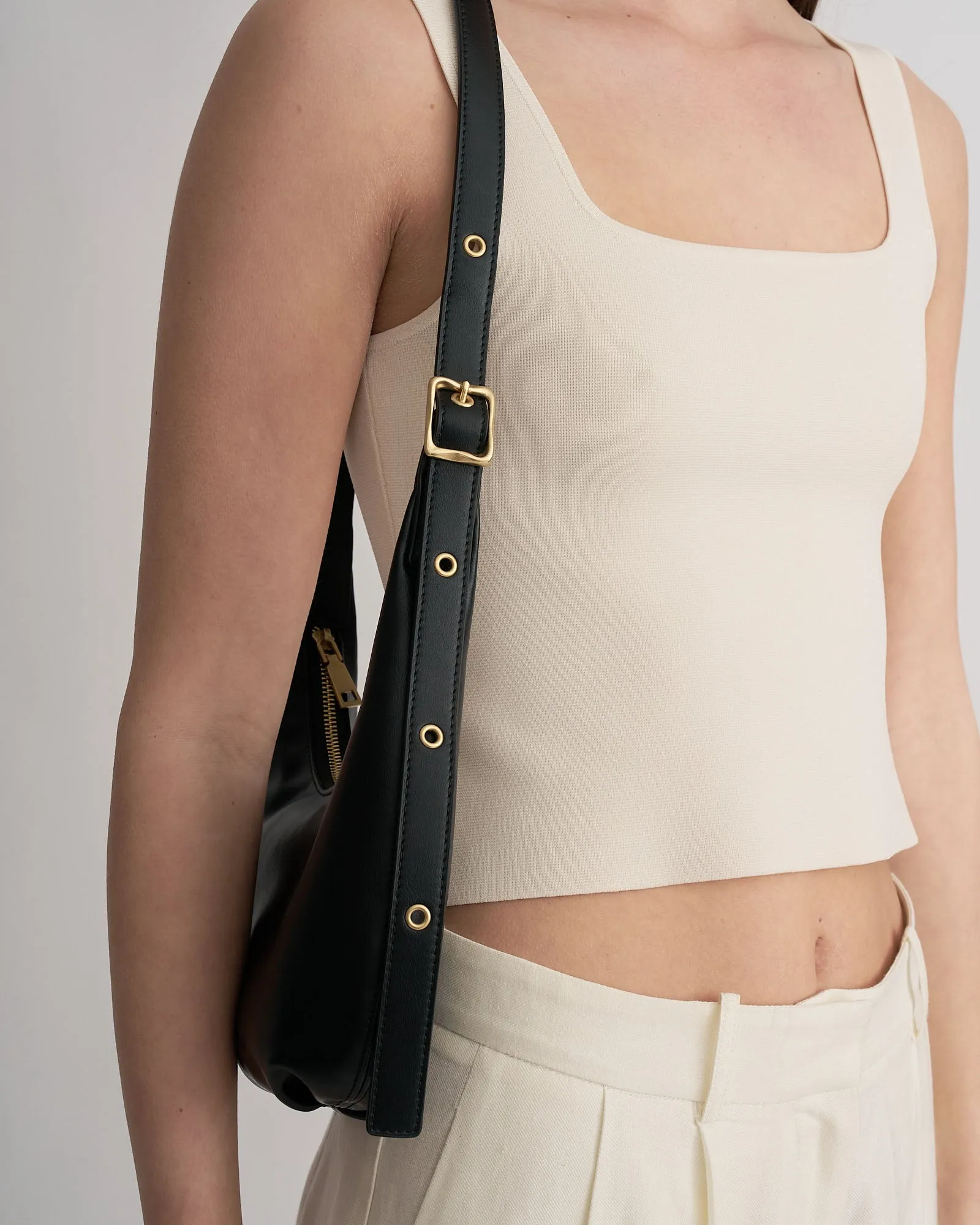 Everyday Croissant Mini Bag