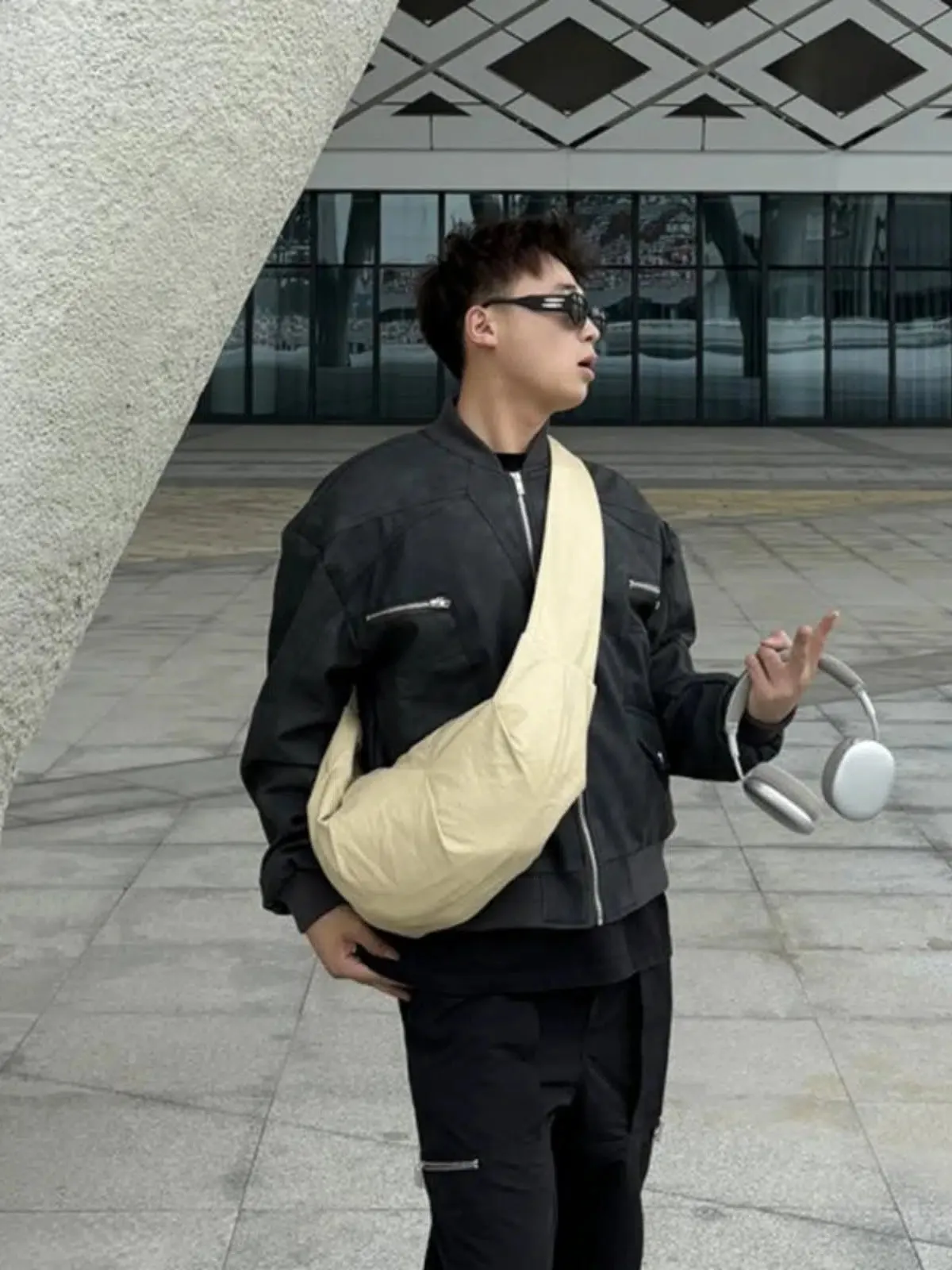 Everyday Use Casual Crossbody Bag