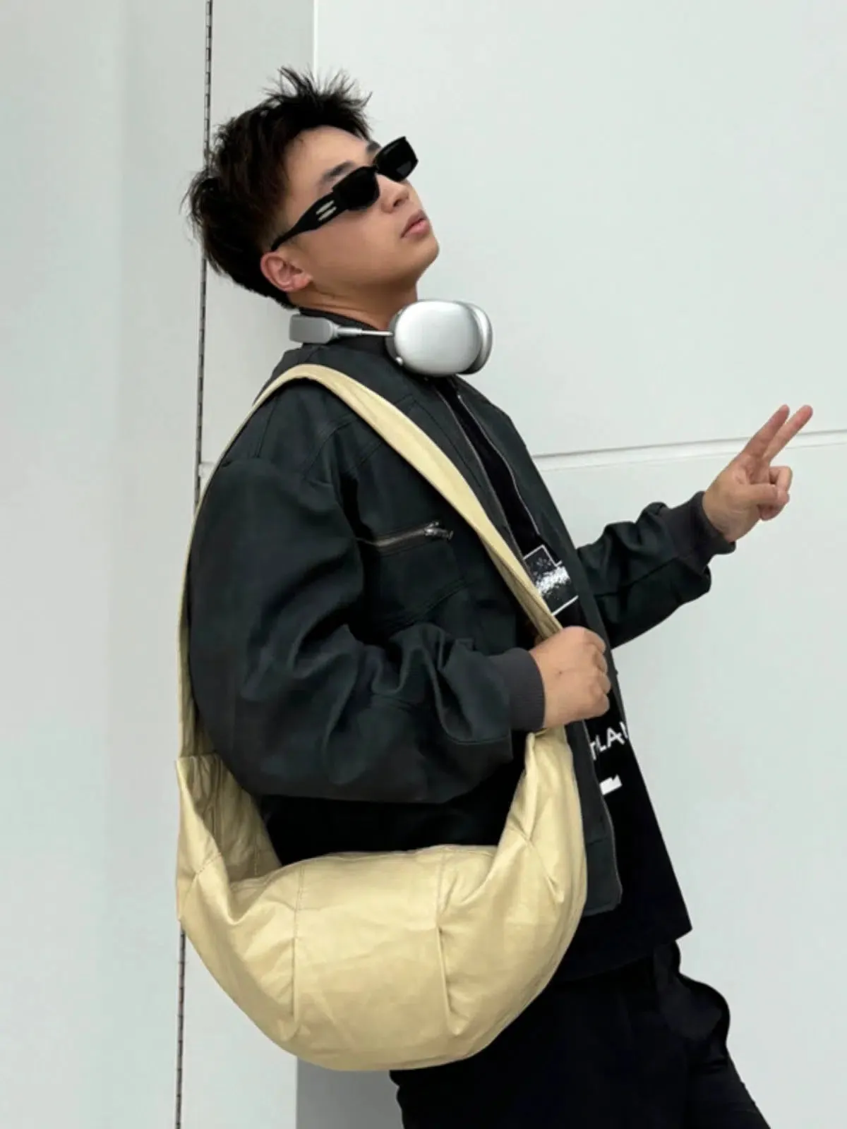 Everyday Use Casual Crossbody Bag