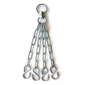 EXTRA HEAVY DUTY CHAIN & SWIVEL