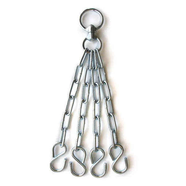 EXTRA HEAVY DUTY CHAIN & SWIVEL
