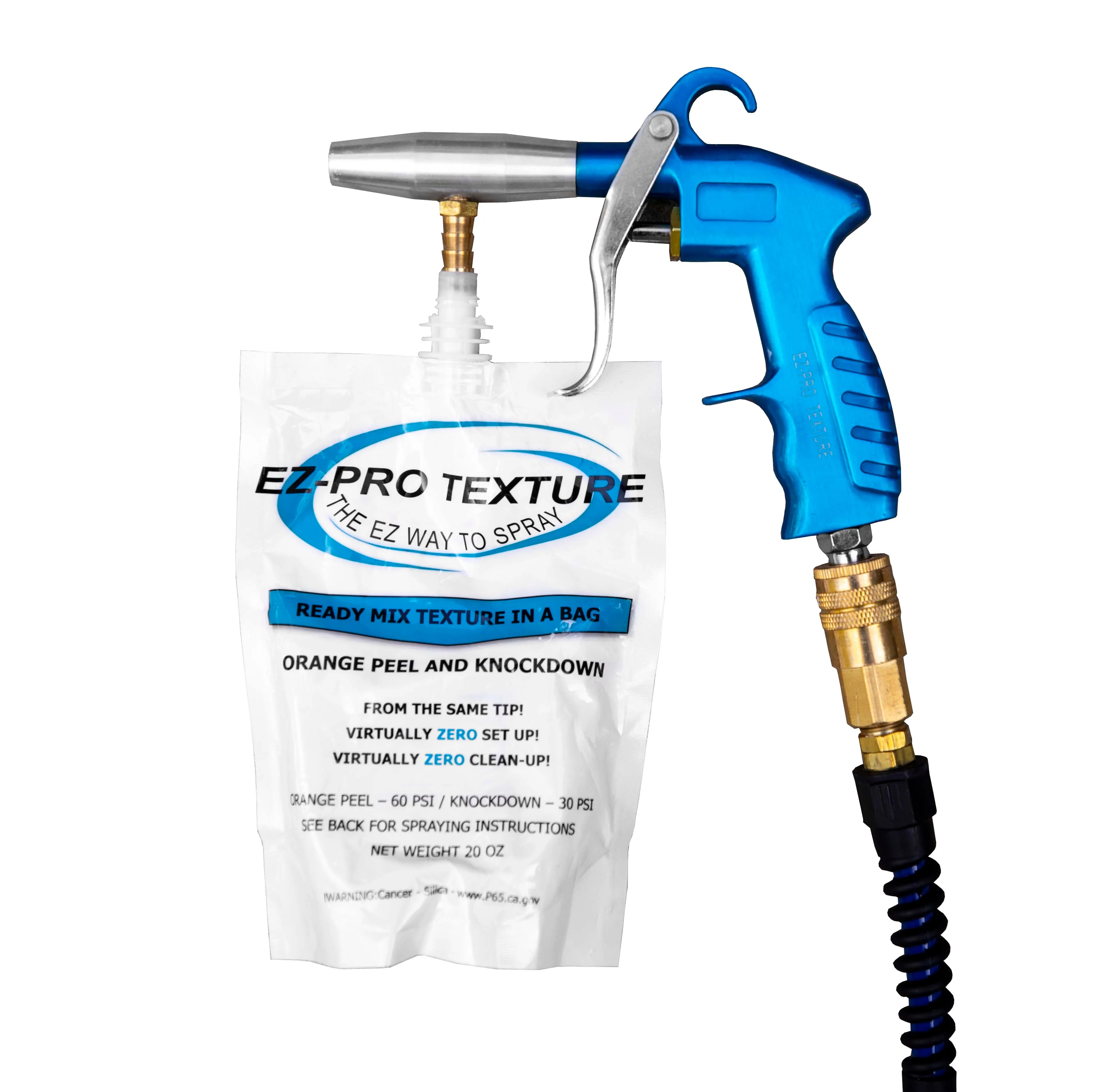 EZ-Pro Texture Bags