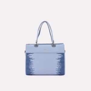 Faelan Blue Casual Hand Bags 0331035