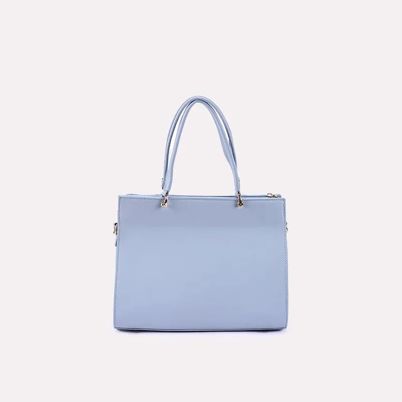 Faelan Blue Casual Hand Bags 0331035