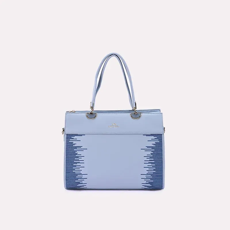 Faelan Blue Casual Hand Bags 0331035