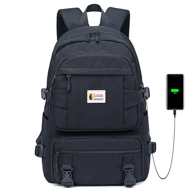 Fengdong fashion yellow backpack children school bags for girls waterproof