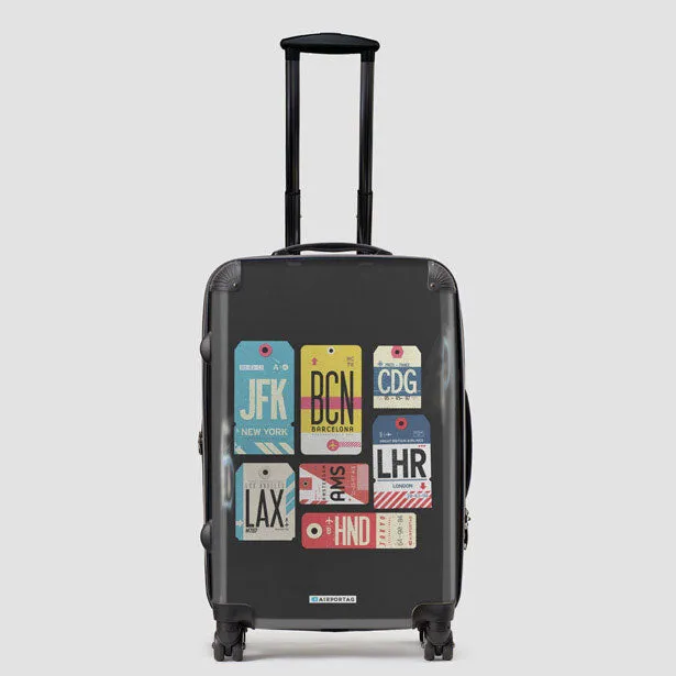 Flight Tags - Luggage