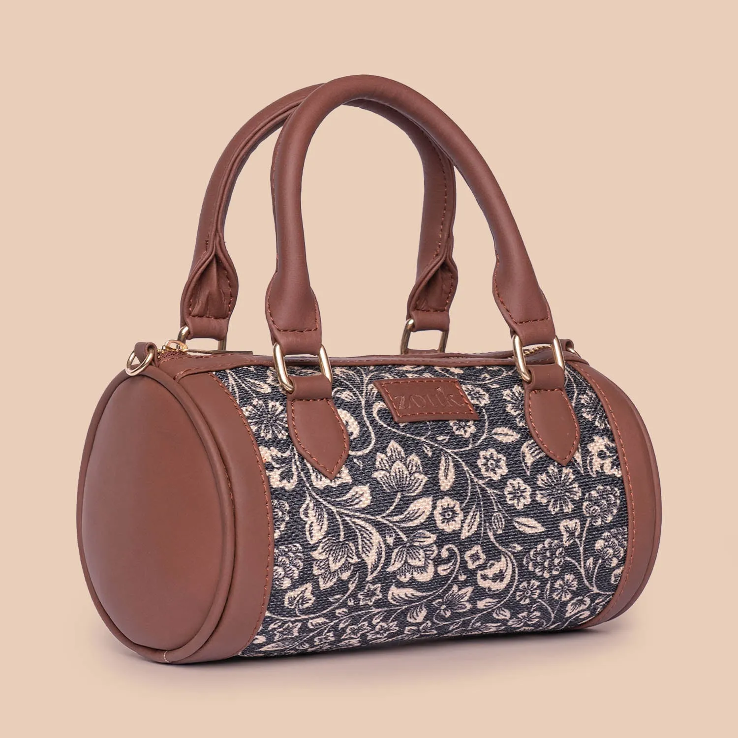 FloMotif Statement Satchel (Small)