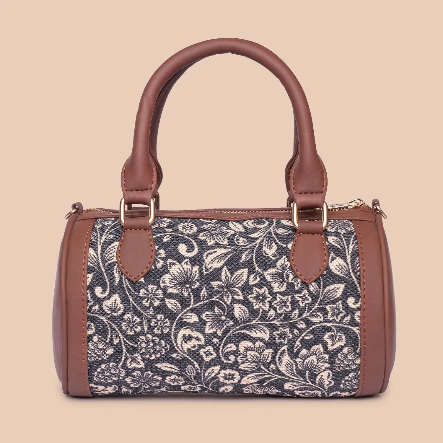 FloMotif Statement Satchel (Small)