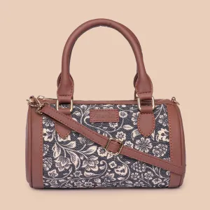 FloMotif Statement Satchel (Small)
