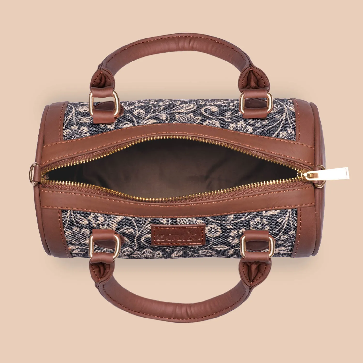 FloMotif Statement Satchel (Small)