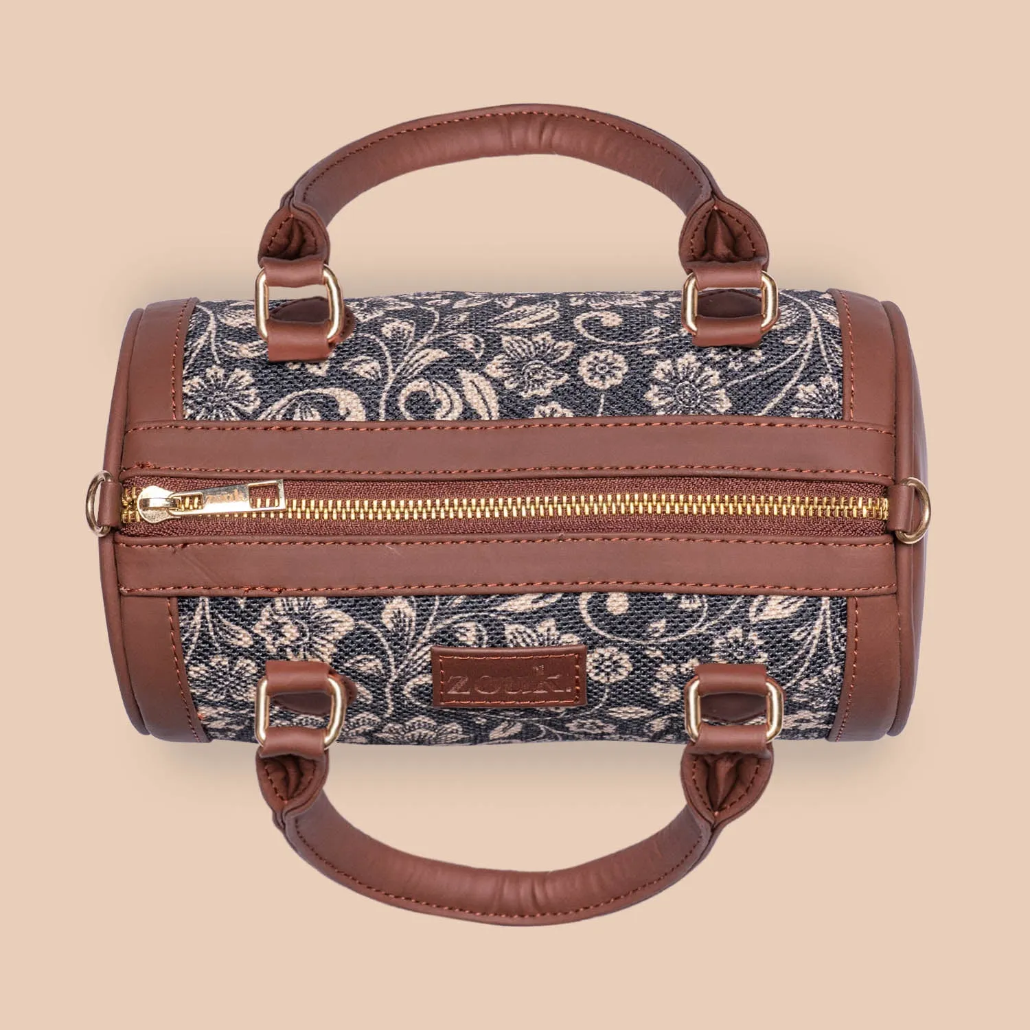 FloMotif Statement Satchel (Small)