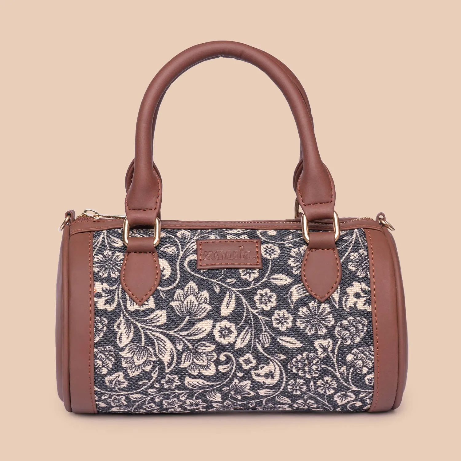 FloMotif Statement Satchel (Small)