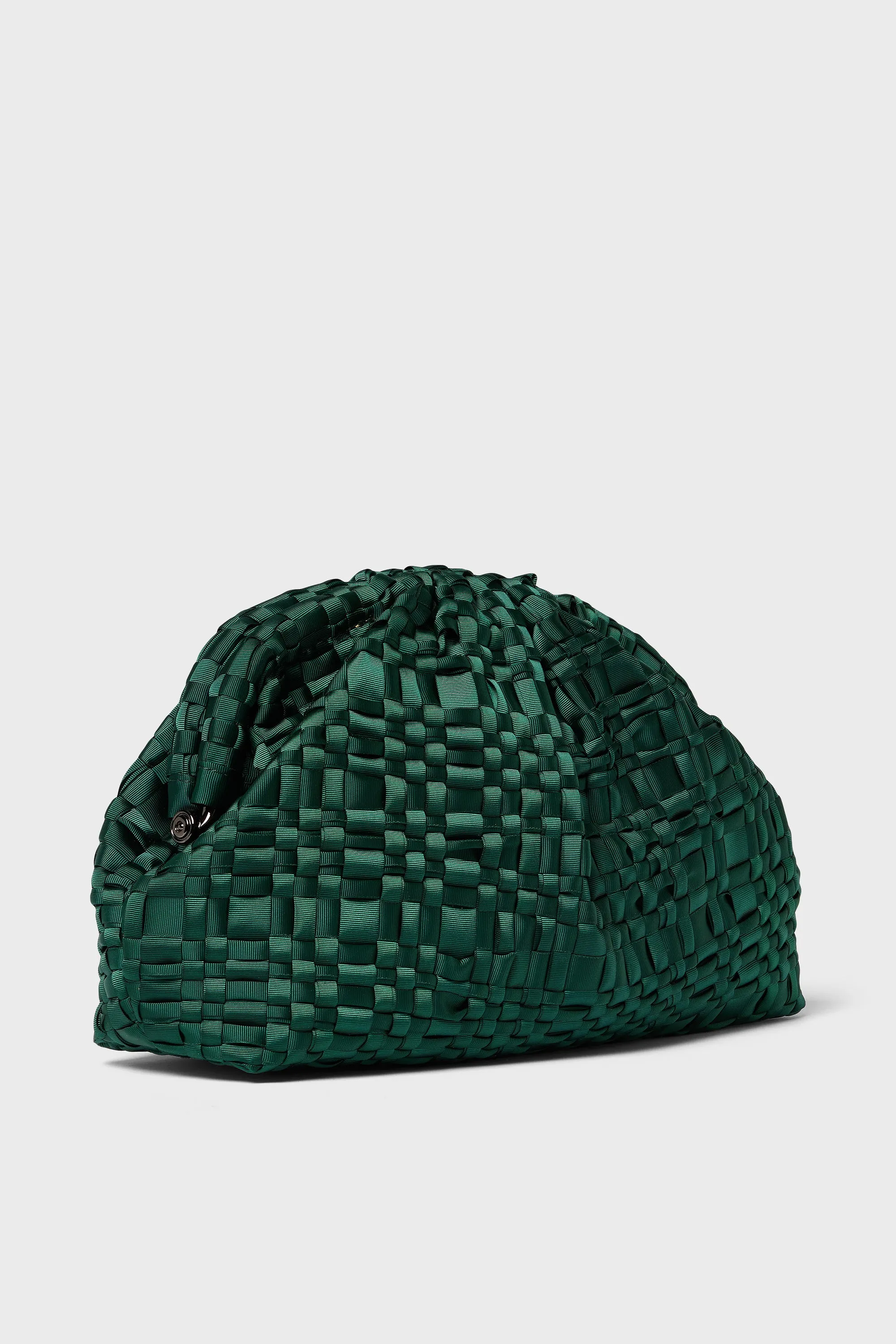 Forest Green Game Clutch