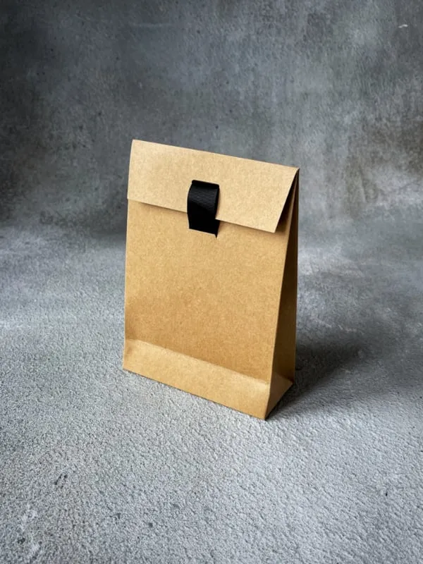 FSC® Envelope Bag with Ribbon