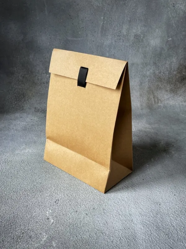 FSC® Envelope Bag with Ribbon