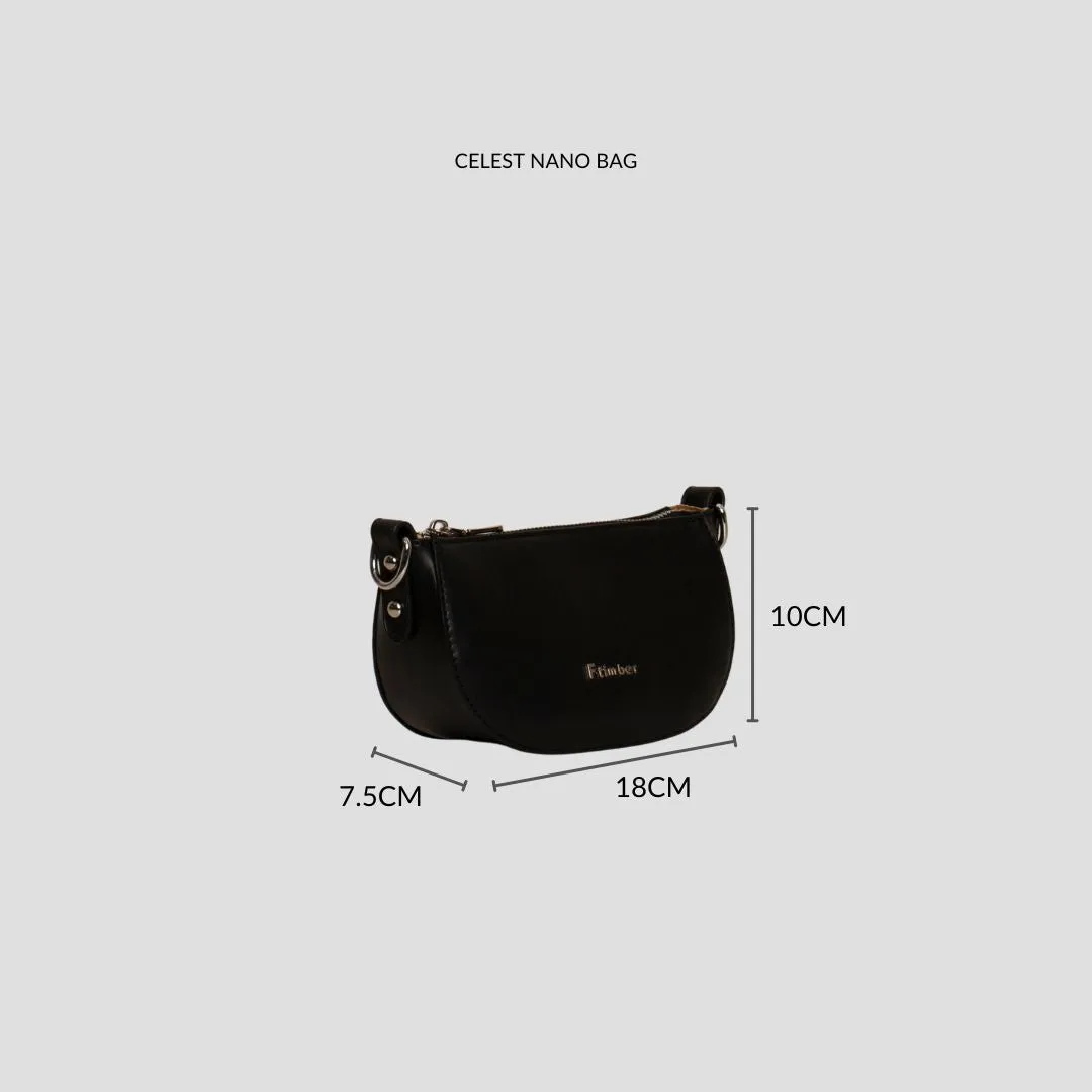F.timber Celest Nano Handbag