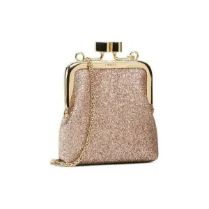 Furla 1927 AirPod Case - Carne Microglitter