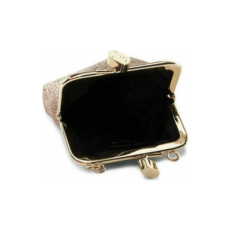Furla 1927 AirPod Case - Carne Microglitter