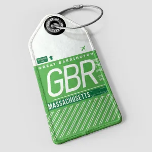 GBR - Luggage Tag