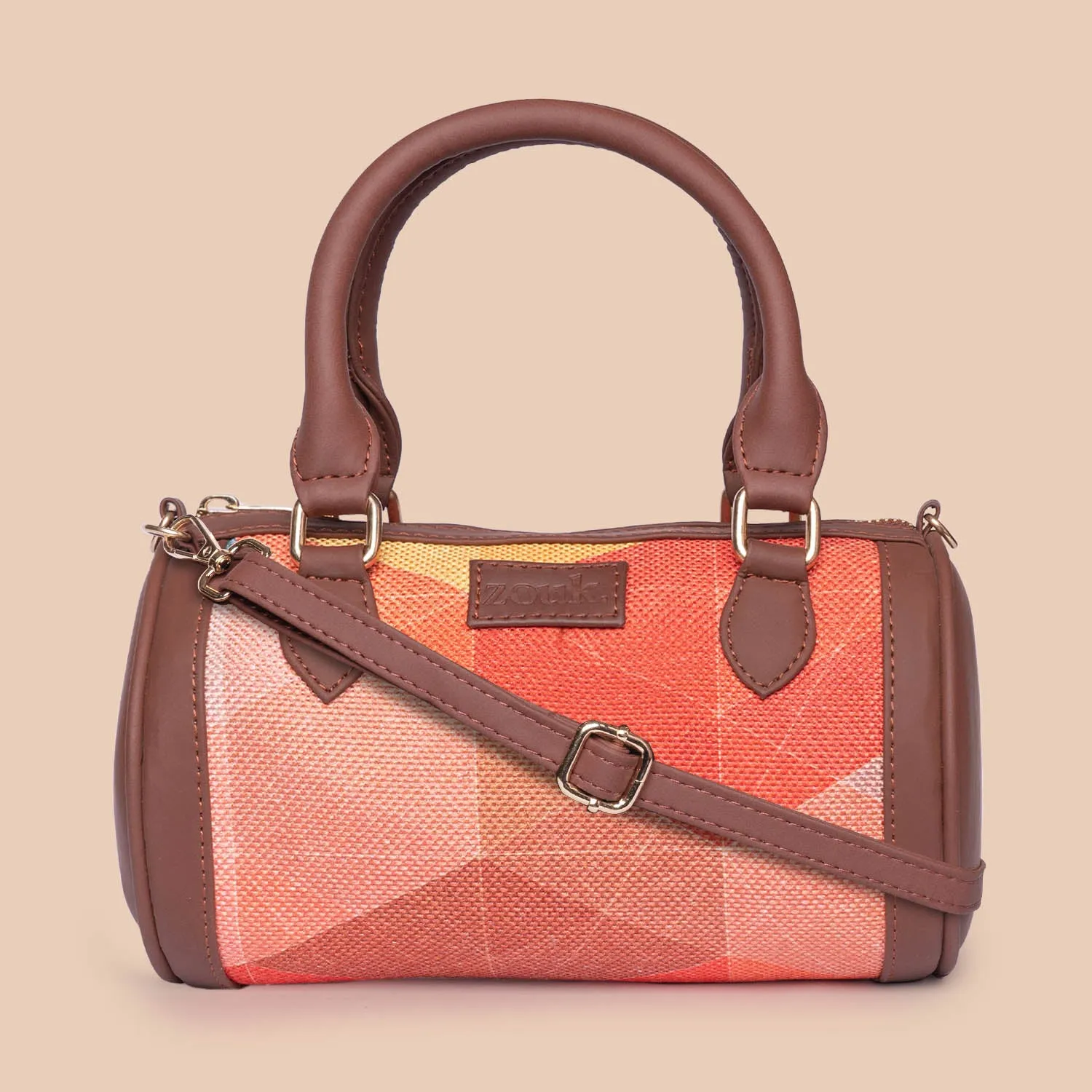 GeoOptics Statement Satchel (Small)