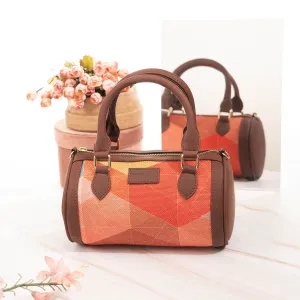 GeoOptics Statement Satchel (Small)