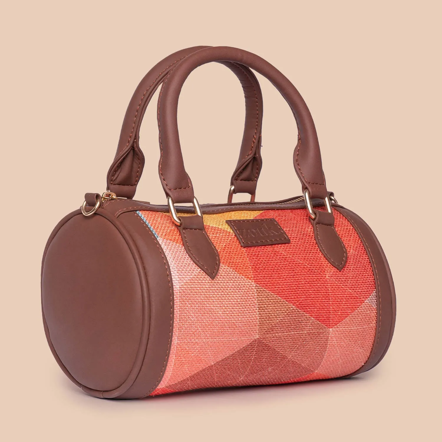 GeoOptics Statement Satchel (Small)