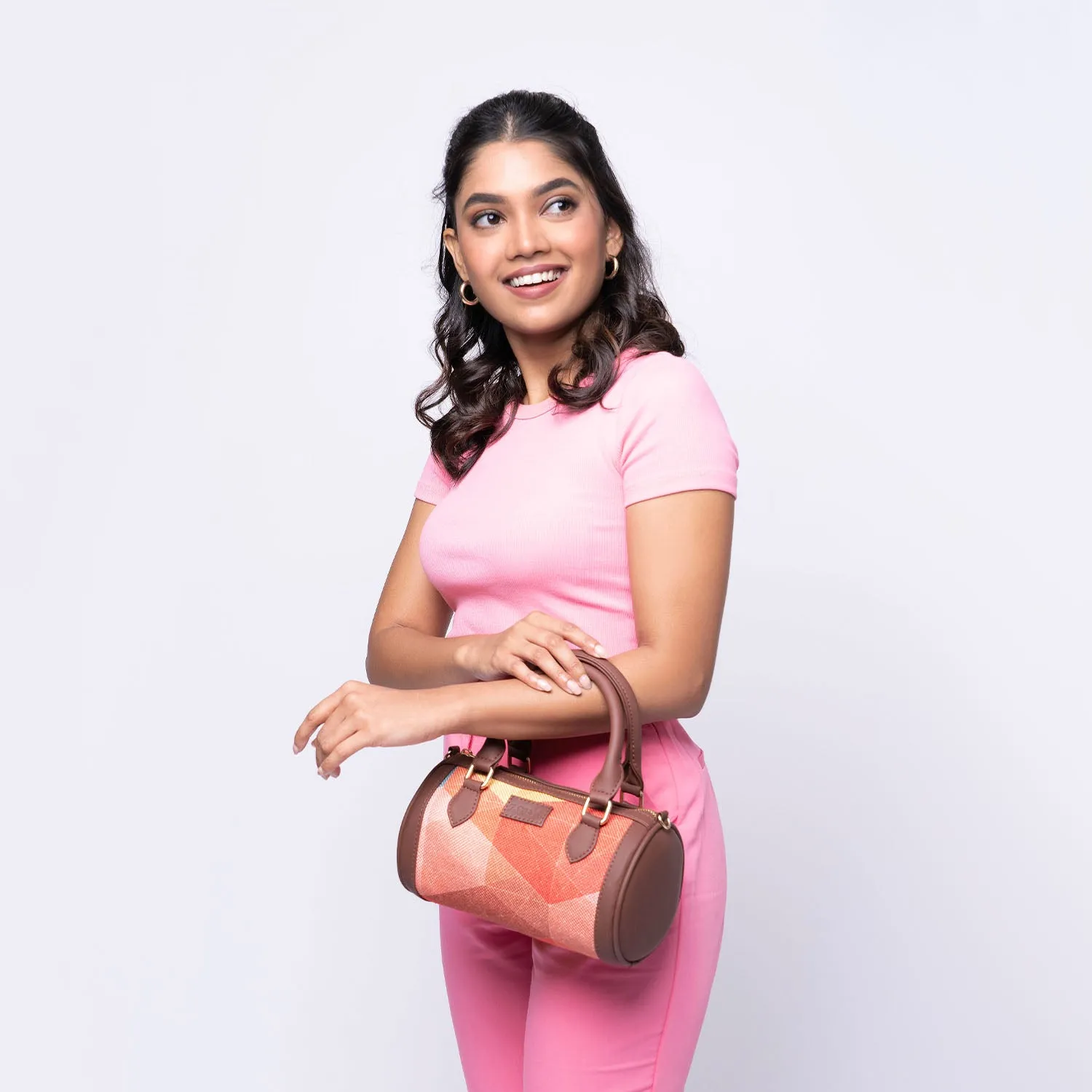 GeoOptics Statement Satchel (Small)