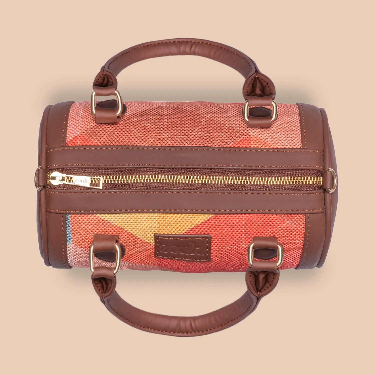 GeoOptics Statement Satchel (Small)