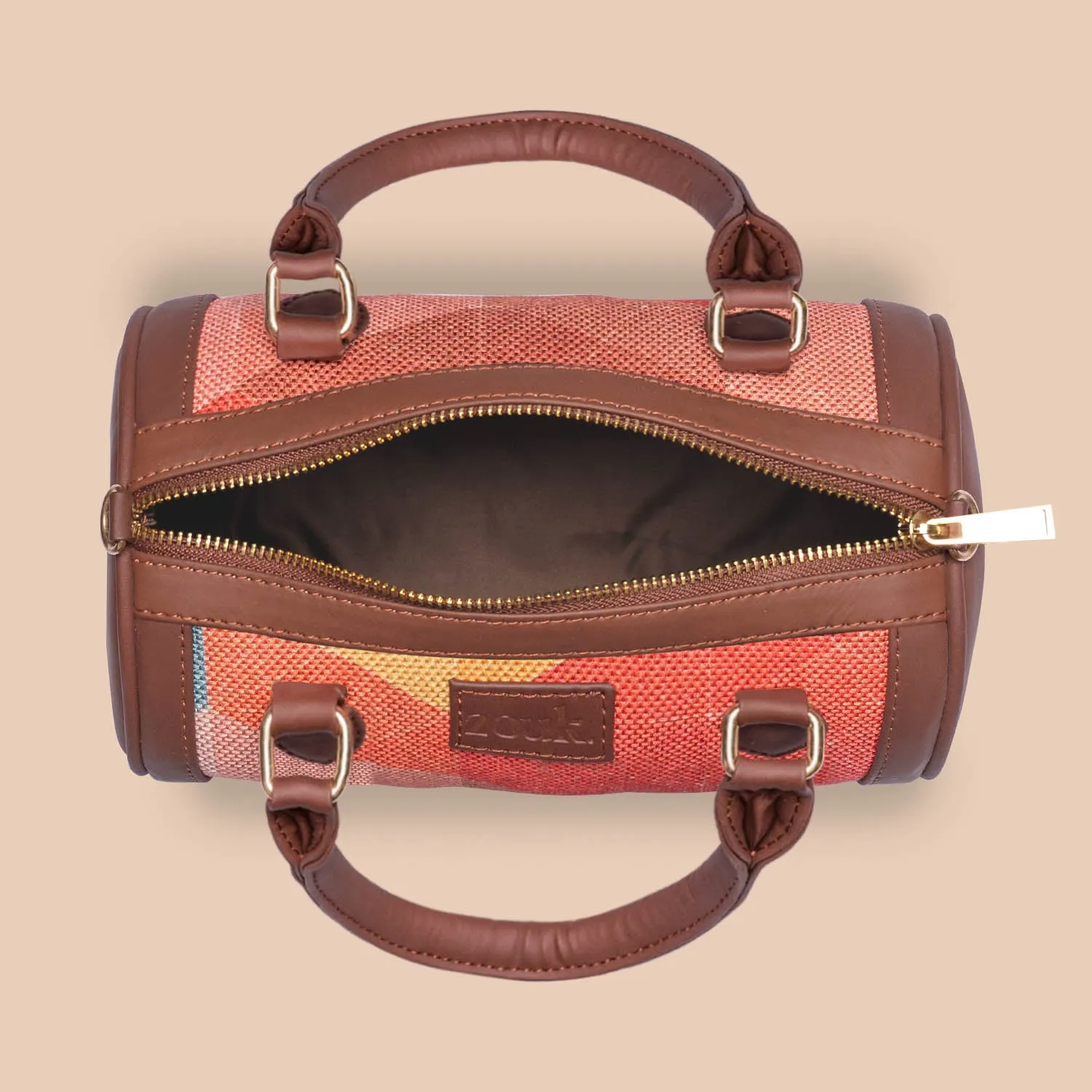 GeoOptics Statement Satchel (Small)
