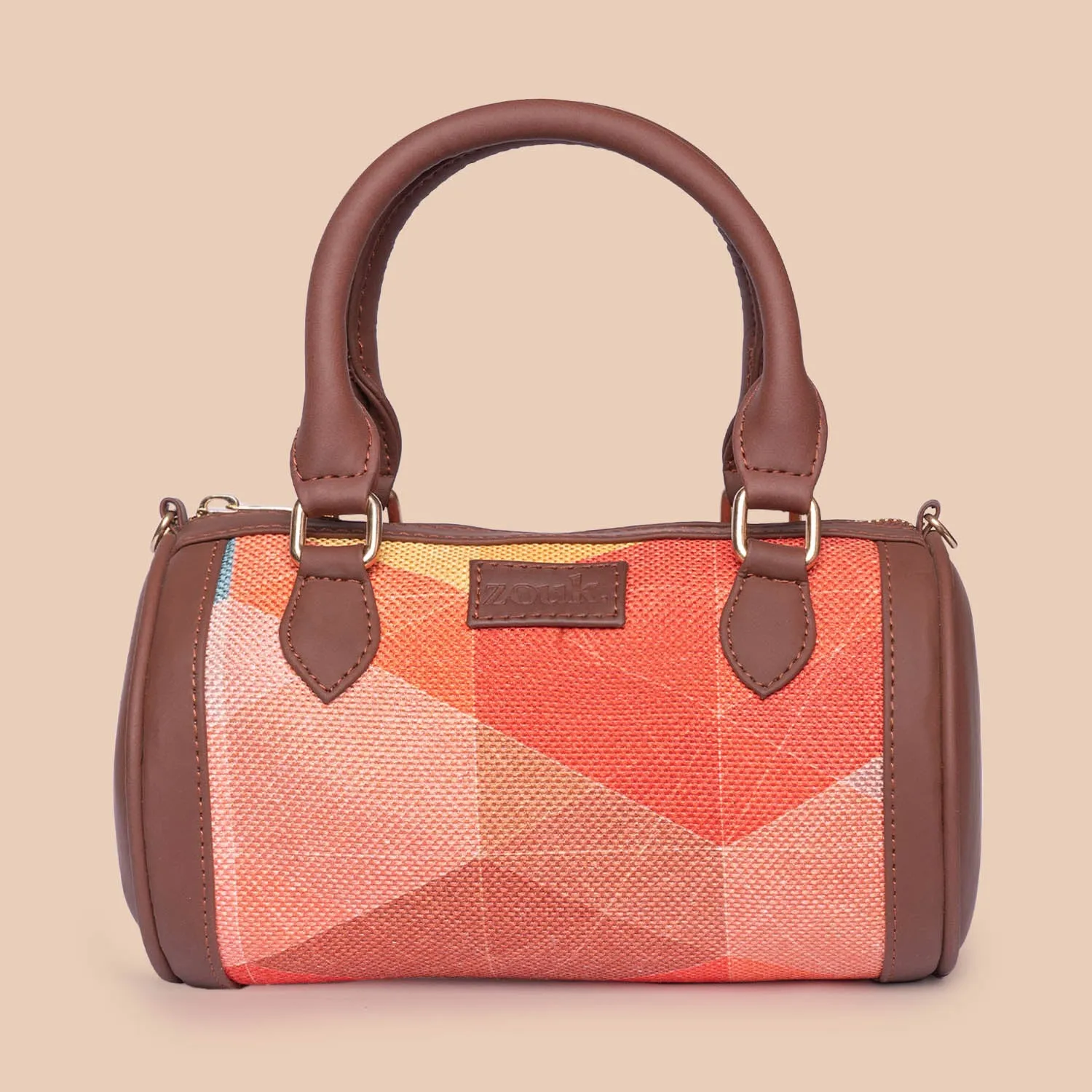 GeoOptics Statement Satchel (Small)