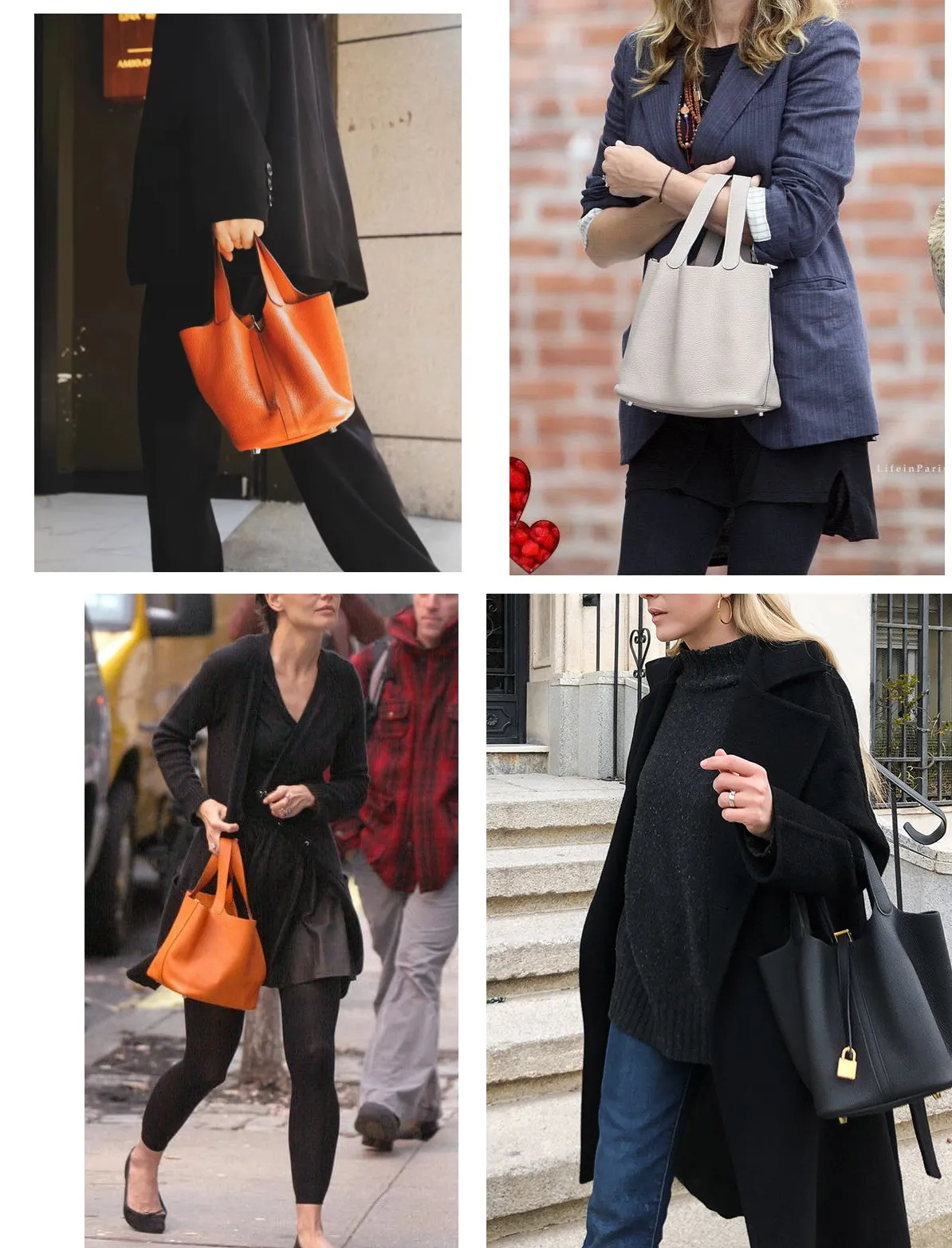 Gorgeous   leather Basket  Handbag