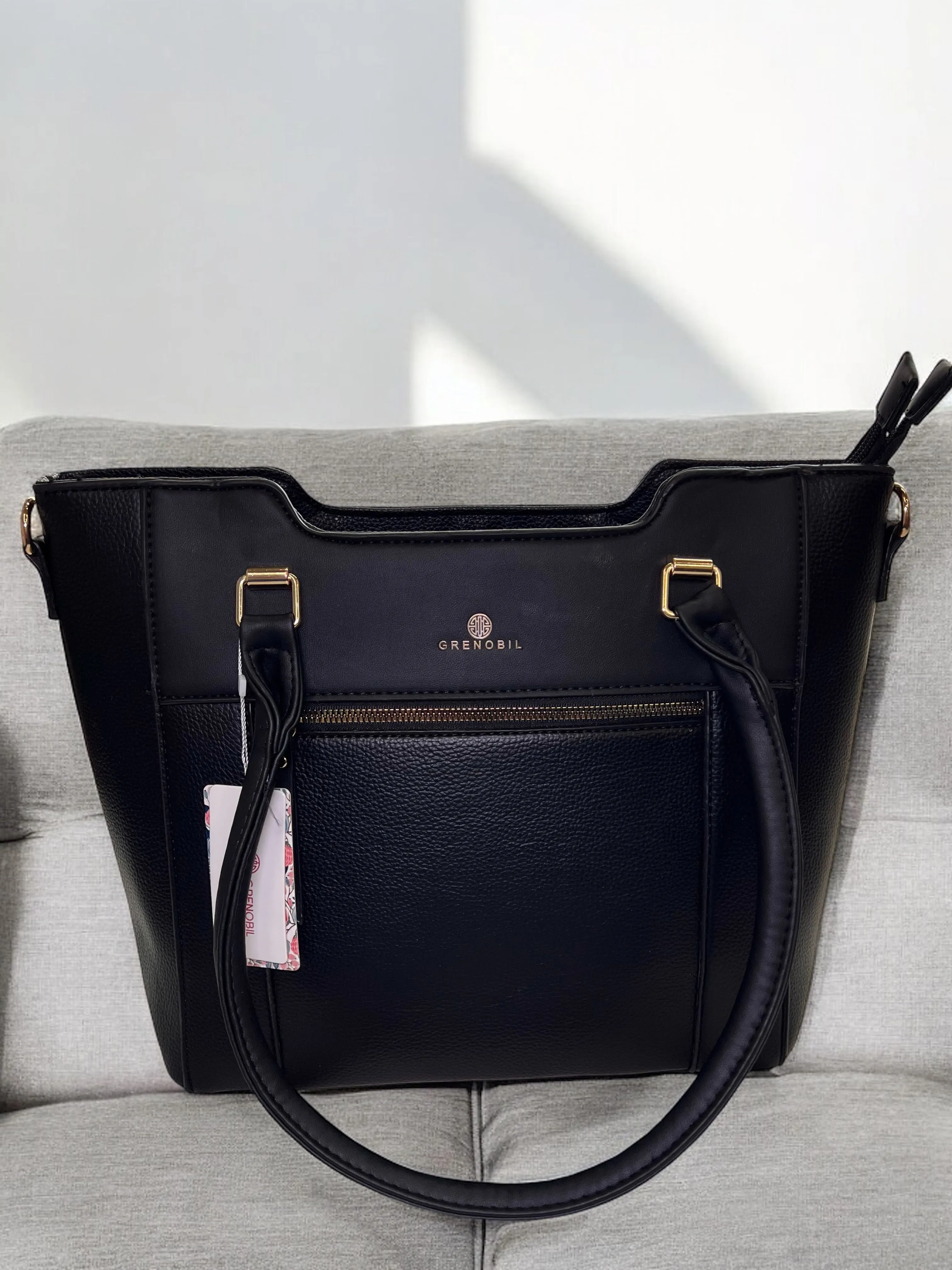 Grenobil Urban Chic Tote Bag B107XL
