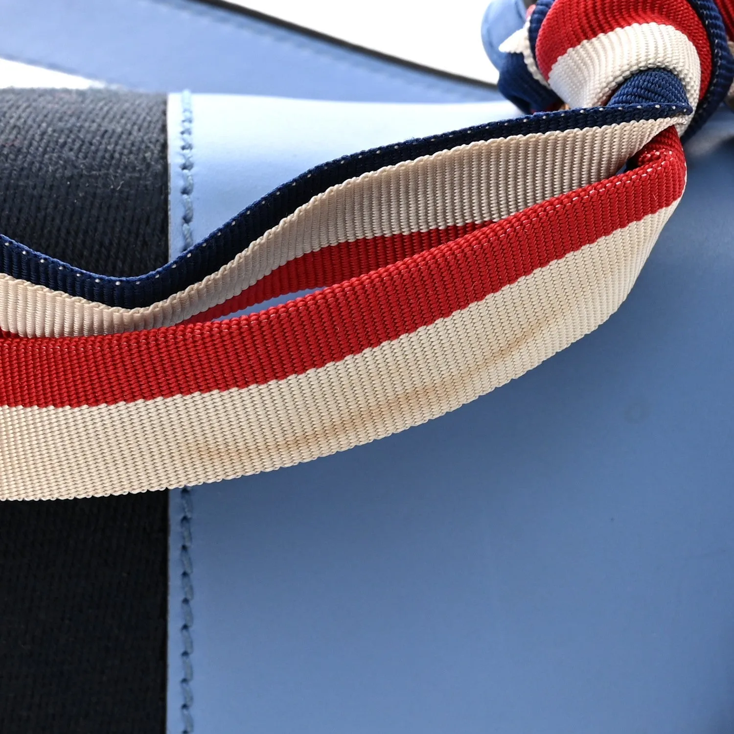 Gucci Calfskin Small Sylvie Shoulder Bag