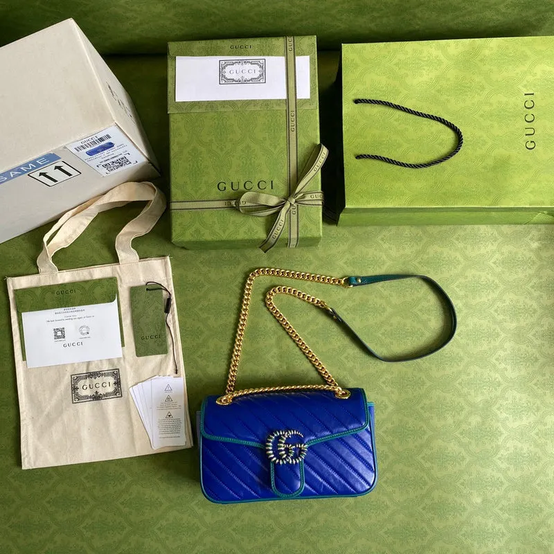 Gucci   Luxury Bags  1233