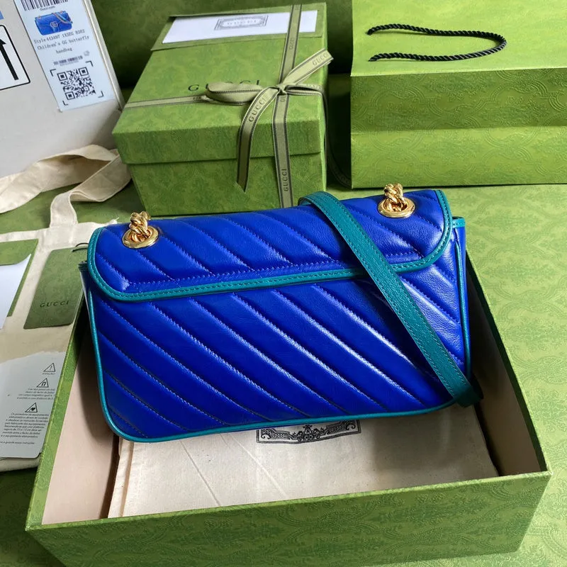 Gucci   Luxury Bags  1233