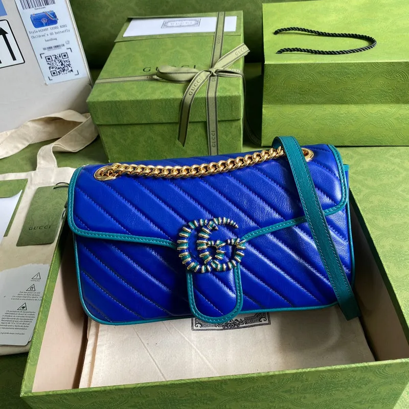 Gucci   Luxury Bags  1233