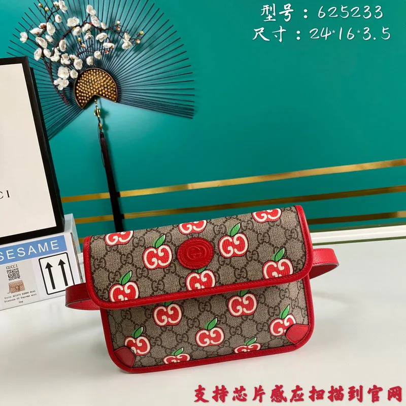 Gucci   Luxury Bags  1269