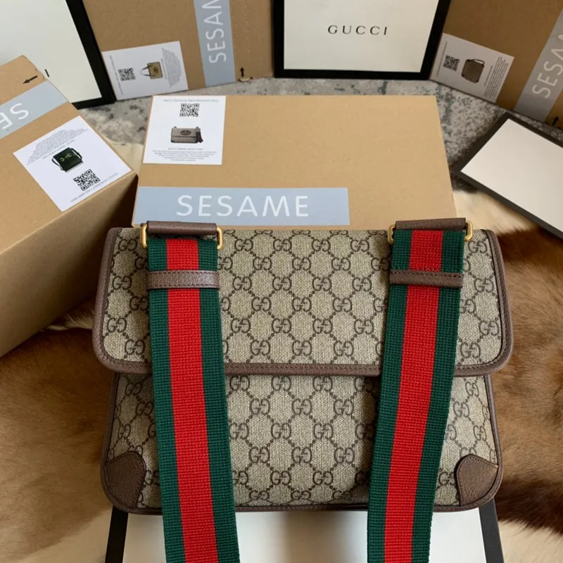 Gucci   Luxury Bags  1291
