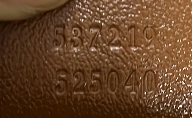 Gucci Rajah Chain Tote Canvas Large