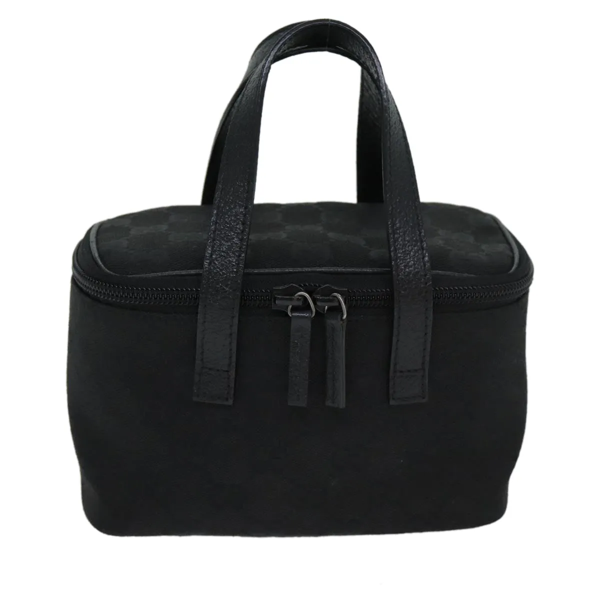 Gucci Vanity  Canvas Clutch Bag ()