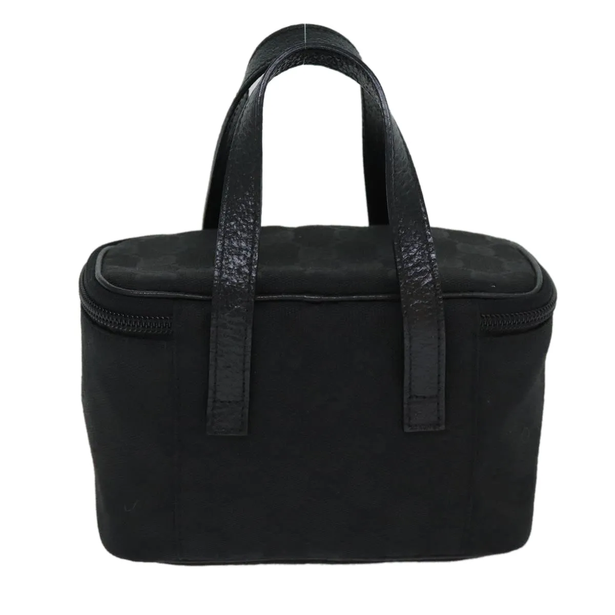 Gucci Vanity  Canvas Clutch Bag ()