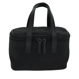 Gucci Vanity  Canvas Clutch Bag ()