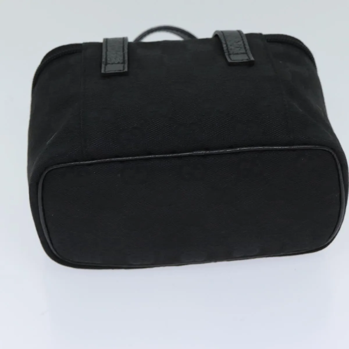 Gucci Vanity  Canvas Clutch Bag ()
