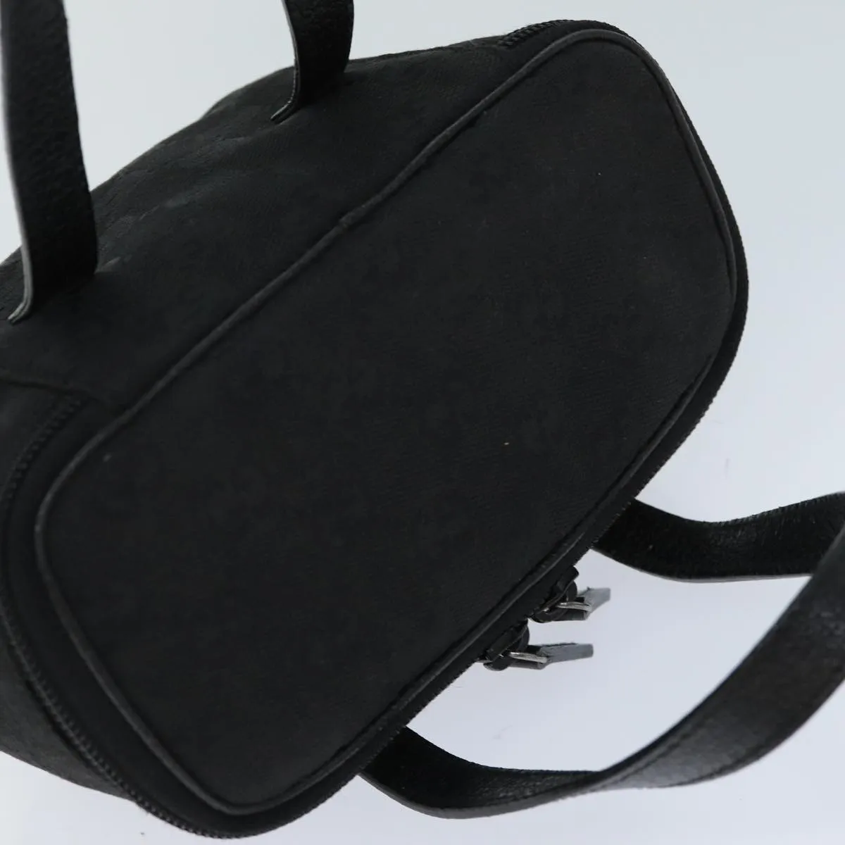 Gucci Vanity  Canvas Clutch Bag ()