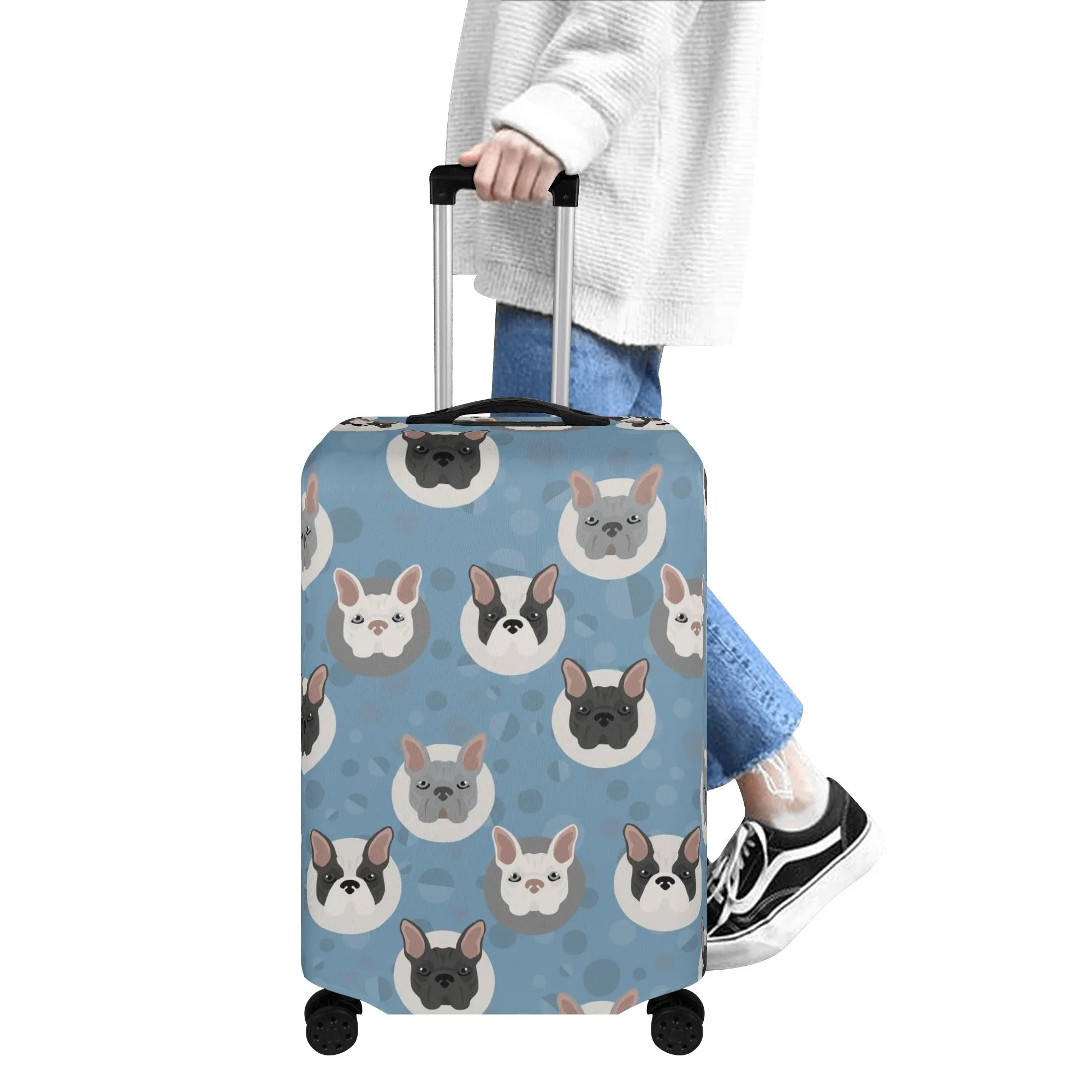 Gus  - Luggage Cover
