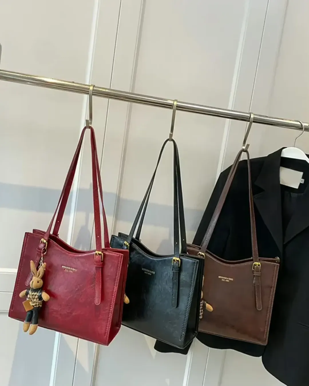 HARPER - EVERYDAY LUXE TOTE