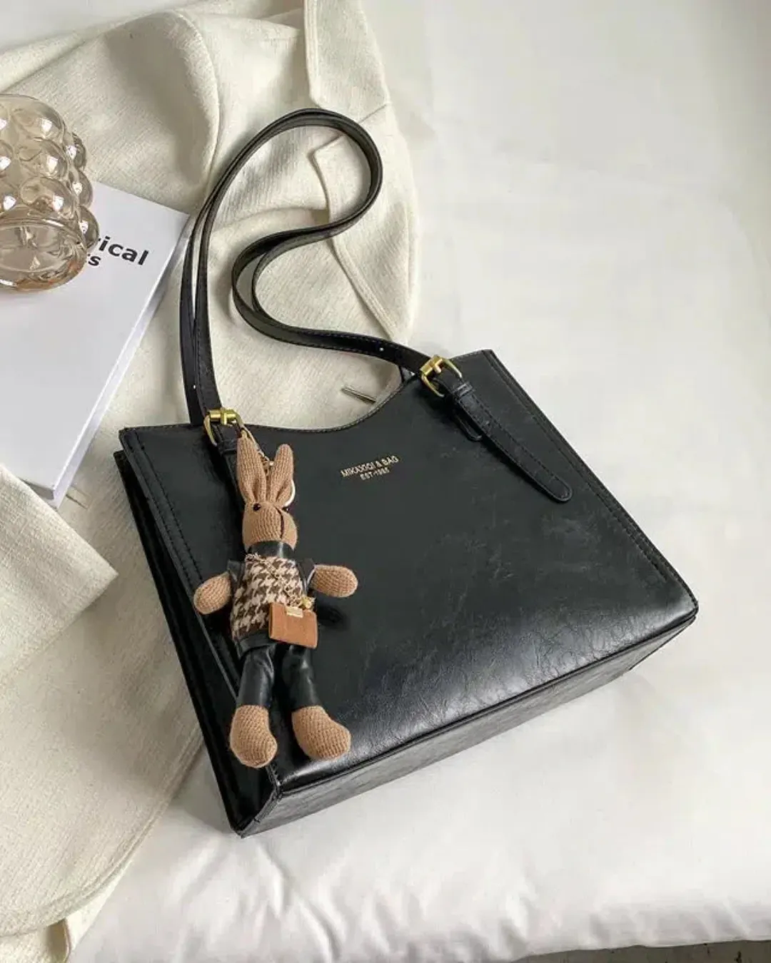 HARPER - EVERYDAY LUXE TOTE
