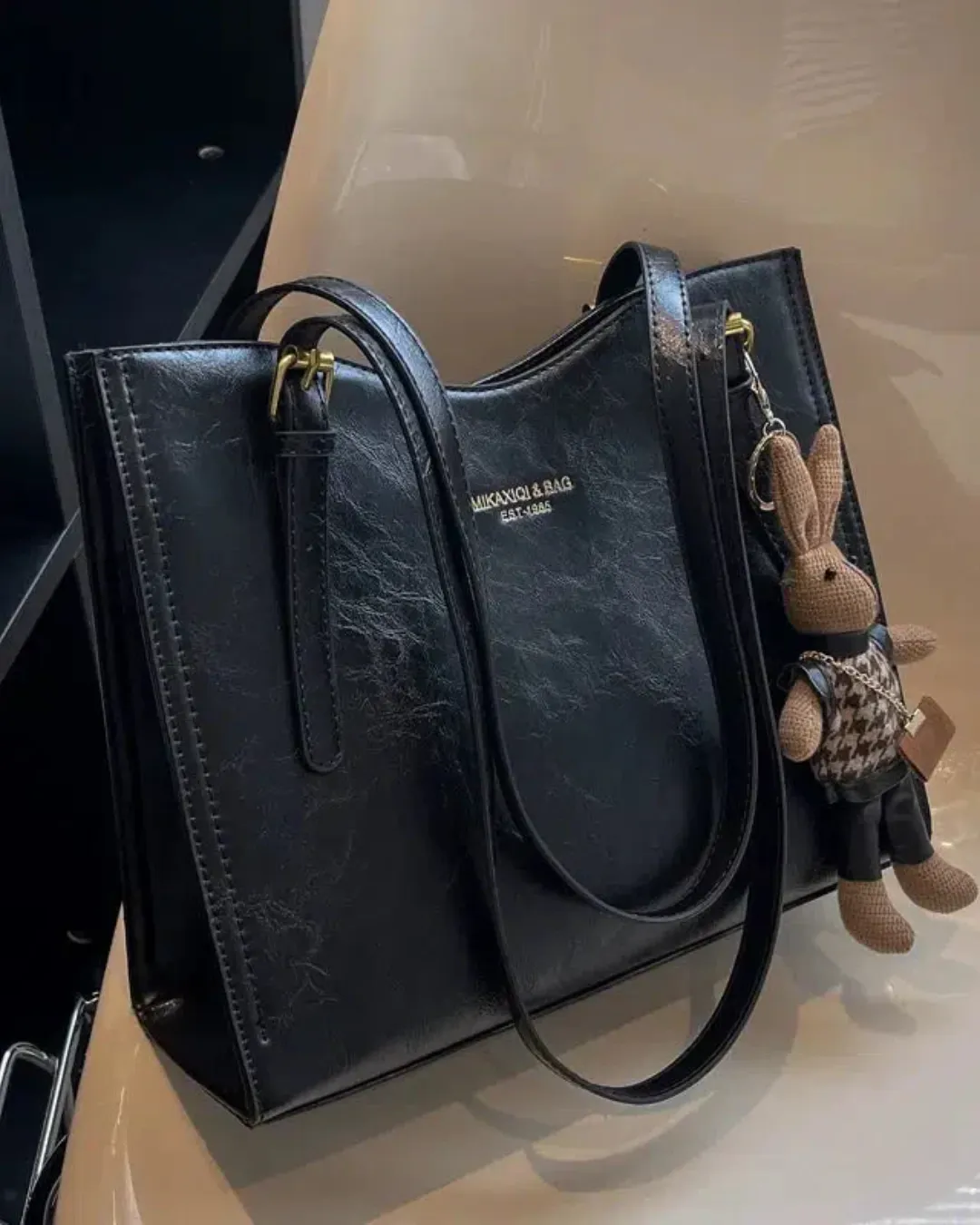 HARPER - EVERYDAY LUXE TOTE