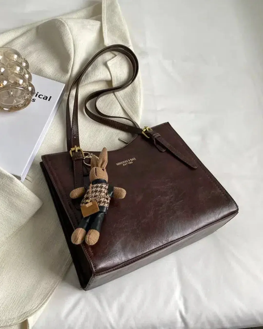 HARPER - EVERYDAY LUXE TOTE